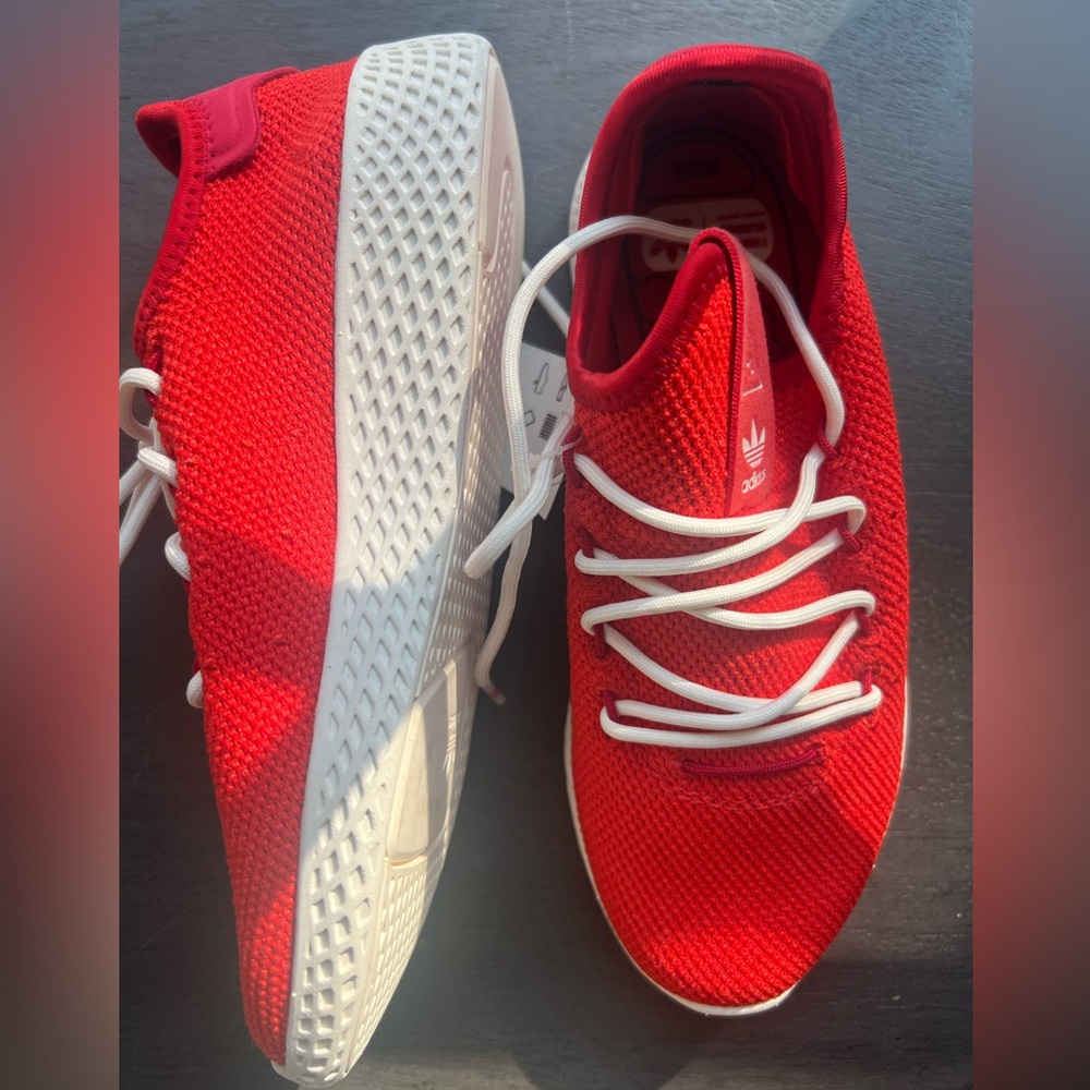 PW Tennis HU TBIITD originals RED